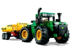 John Deere 9620R 4WD Tractor - View 3