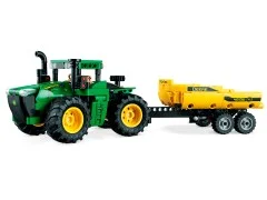 John Deere 9620R 4WD Tractor - View 4