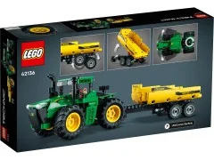 John Deere 9620R 4WD Tractor - View 8