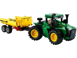 LEGO 42136-1 John Deere 9620R 4WD Tractor — 390 pieces, Technic theme