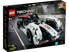 Formula E Porsche 99X Electric - View 2