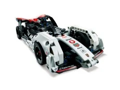 Formula E Porsche 99X Electric - View 4