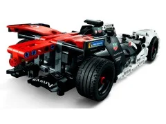 Formula E Porsche 99X Electric - View 5
