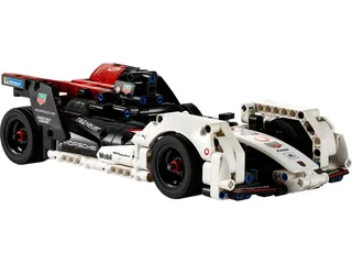 LEGO 42137-1 Formula E Porsche 99X Electric — 422 pieces, Technic theme