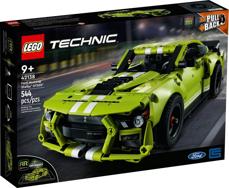 Ford Mustang Shelby GT500 - View 2
