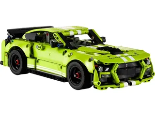 LEGO 42138-1 Ford Mustang Shelby GT500 — 544 pieces, Technic theme