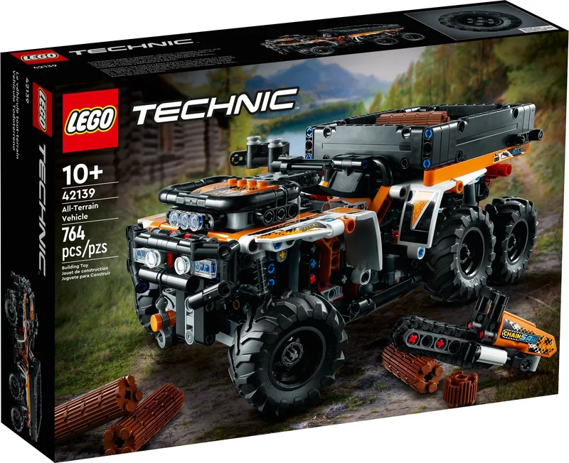 All-Terrain Vehicle - View 2