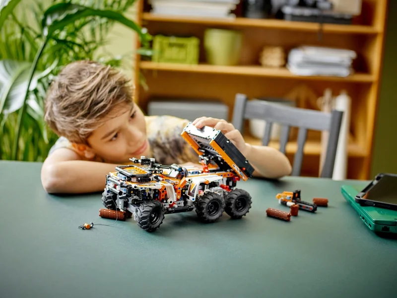 All-Terrain Vehicle - View 3