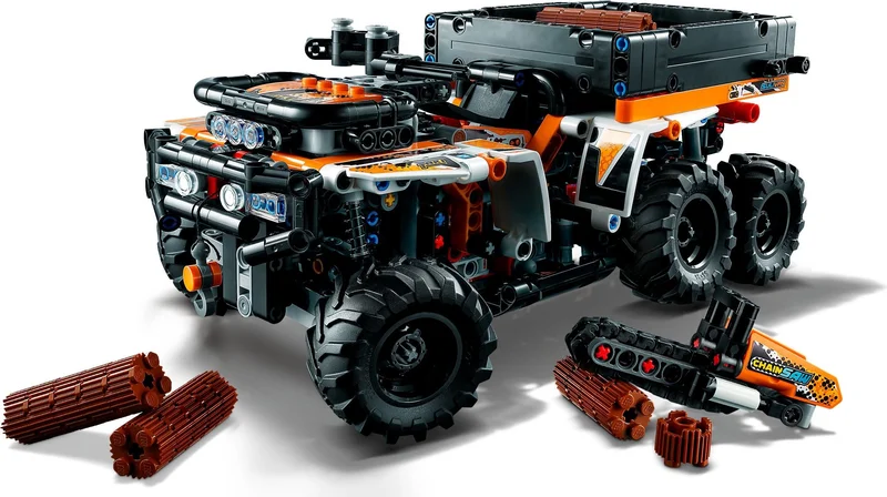 All-Terrain Vehicle - View 4