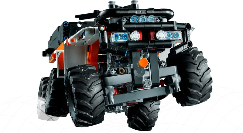 All-Terrain Vehicle - View 5