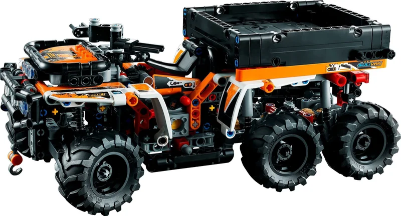 All-Terrain Vehicle - View 6