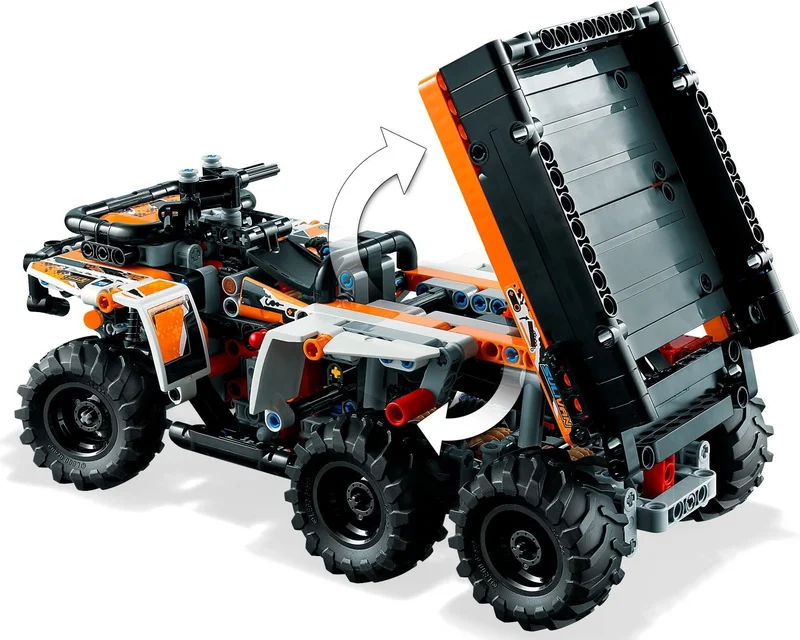 All-Terrain Vehicle - View 7