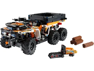 LEGO 42139-1 All-Terrain Vehicle — 764 pieces, Technic theme