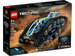 App-Controlled Transformation Vehicle - View 2