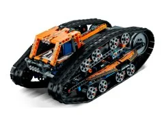 App-Controlled Transformation Vehicle - View 3