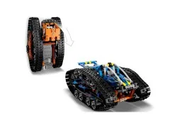 App-Controlled Transformation Vehicle - View 4