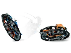 App-Controlled Transformation Vehicle - View 5