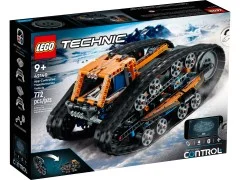 App-Controlled Transformation Vehicle - View 6