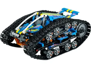 LEGO 42140-1 App-Controlled Transformation Vehicle — 772 pieces, Technic theme