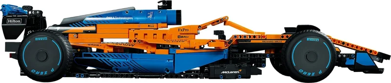 McLaren Formula 1 Team 2022 (First Edition) - View 3