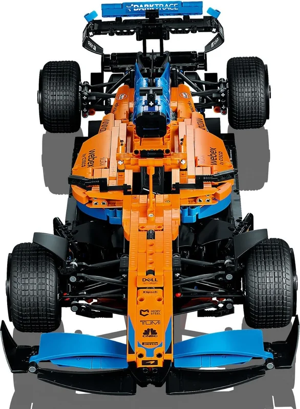McLaren Formula 1 Team 2022 (First Edition) - View 4