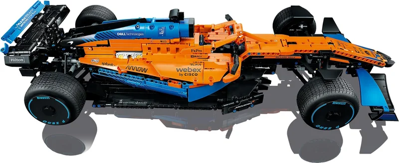 McLaren Formula 1 Team 2022 (First Edition) - View 5