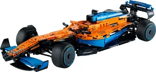 LEGO 42141-1 McLaren Formula 1 Team 2022 (First Edition) — 1432 pieces, Technic theme