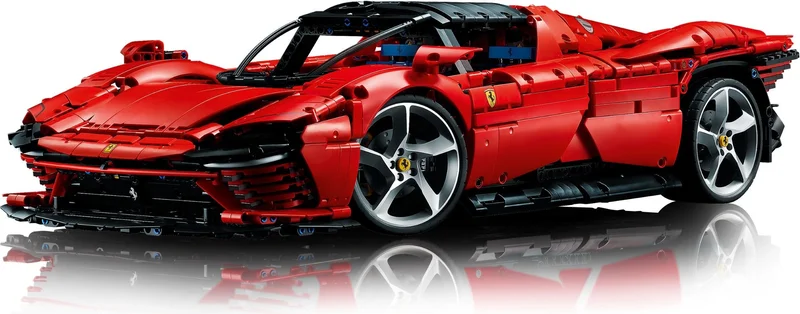 Ferrari Daytona SP3 - View 3