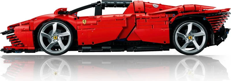 Ferrari Daytona SP3 - View 4