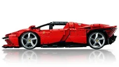 Ferrari Daytona SP3 - View 4