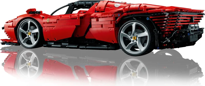 Ferrari Daytona SP3 - View 5