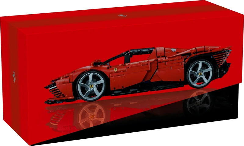 Ferrari Daytona SP3 - View 6