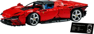 LEGO 42143-1 Ferrari Daytona SP3 — 3778 pieces, Technic theme