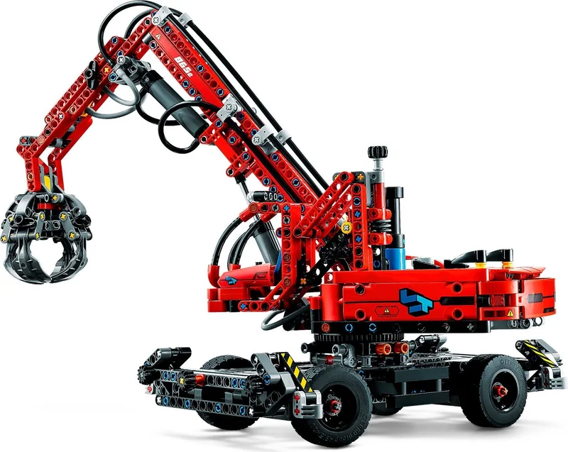Material Handler - View 3