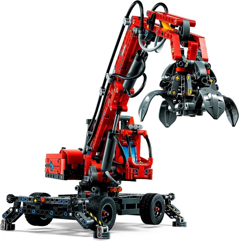 Material Handler - View 4