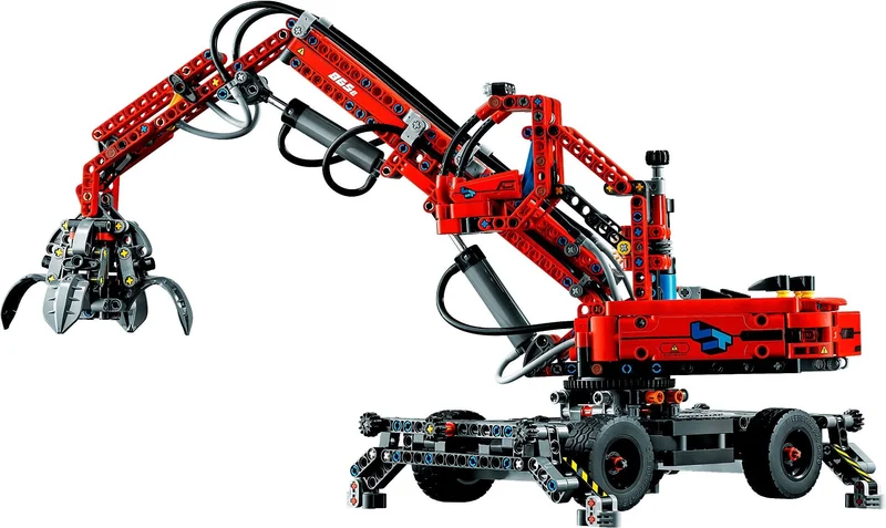 Material Handler - View 5