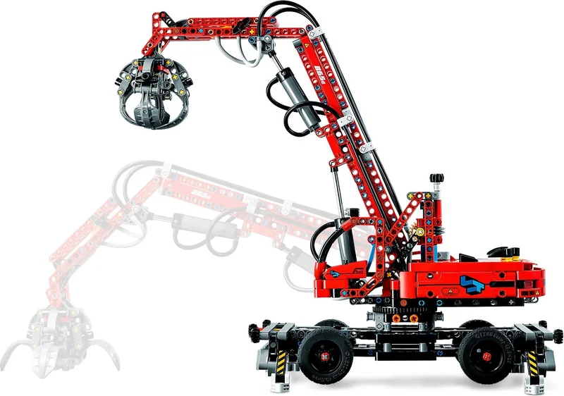 Material Handler - View 6