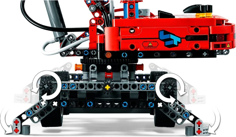 Material Handler - View 8