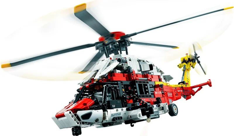 Airbus H175 Rescue Helicopter - View 4
