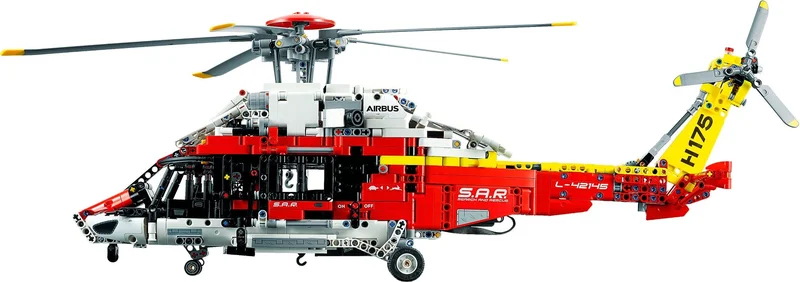 Airbus H175 Rescue Helicopter - View 5