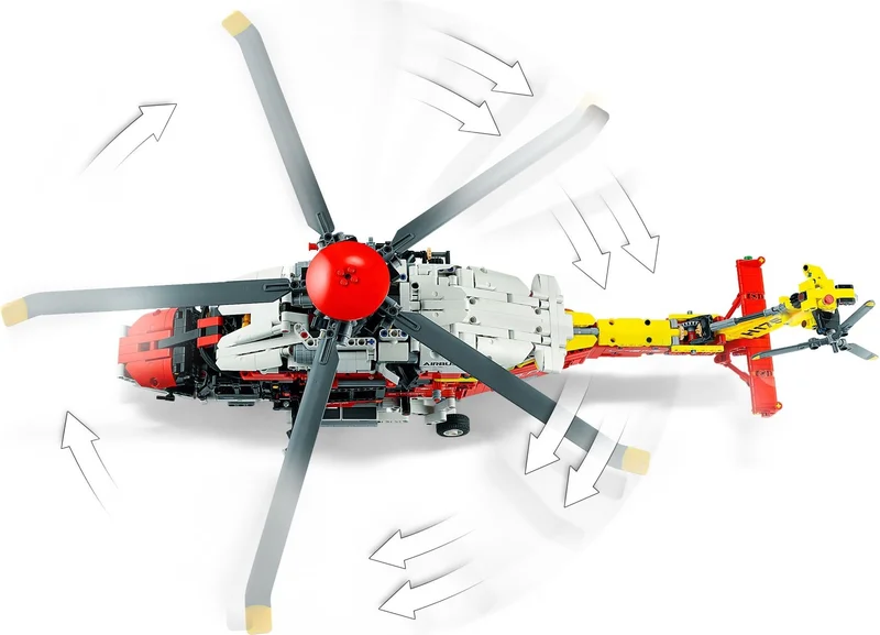 Airbus H175 Rescue Helicopter - View 7