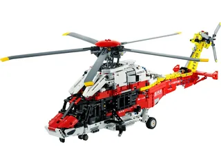 LEGO 42145-1 Airbus H175 Rescue Helicopter — 2001 pieces, released 2022
