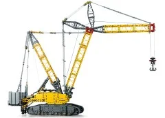 Liebherr Crawler Crane LR 13000 - View 3