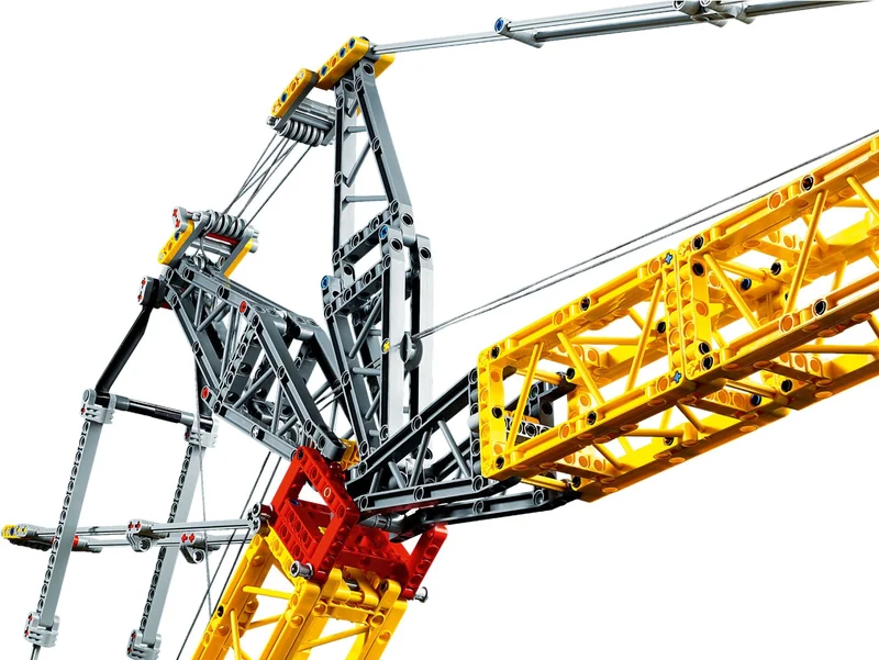 Liebherr Crawler Crane LR 13000 - View 4
