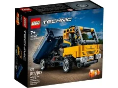 Dump Truck - View 2