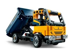 Dump Truck - View 3
