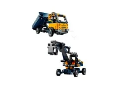 Dump Truck - View 5