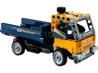 LEGO 42147-1 Dump Truck — 177 pieces, Technic theme