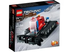 Snow Groomer - View 2