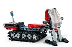 Snow Groomer - View 3
